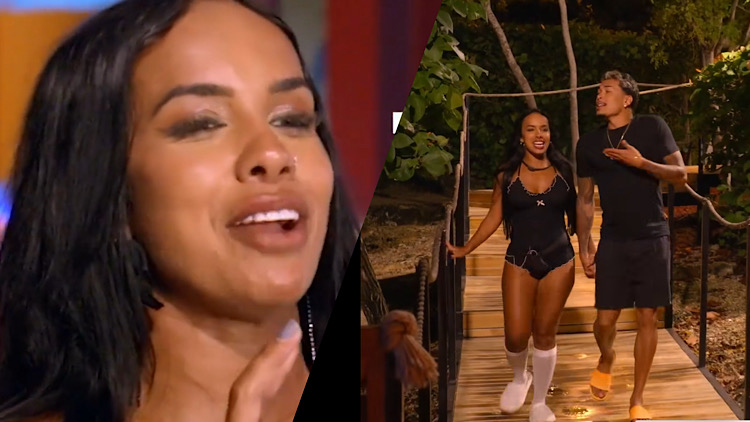 De Férias com Ex Caribe Vip 4 exibe cena picante em sexto episódio.