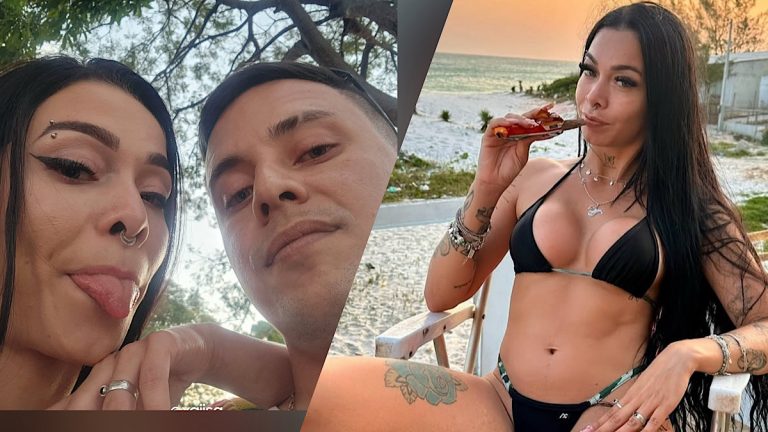 Gisa Custolli e Yuri Ottoline prometem livro cheio de revelações.