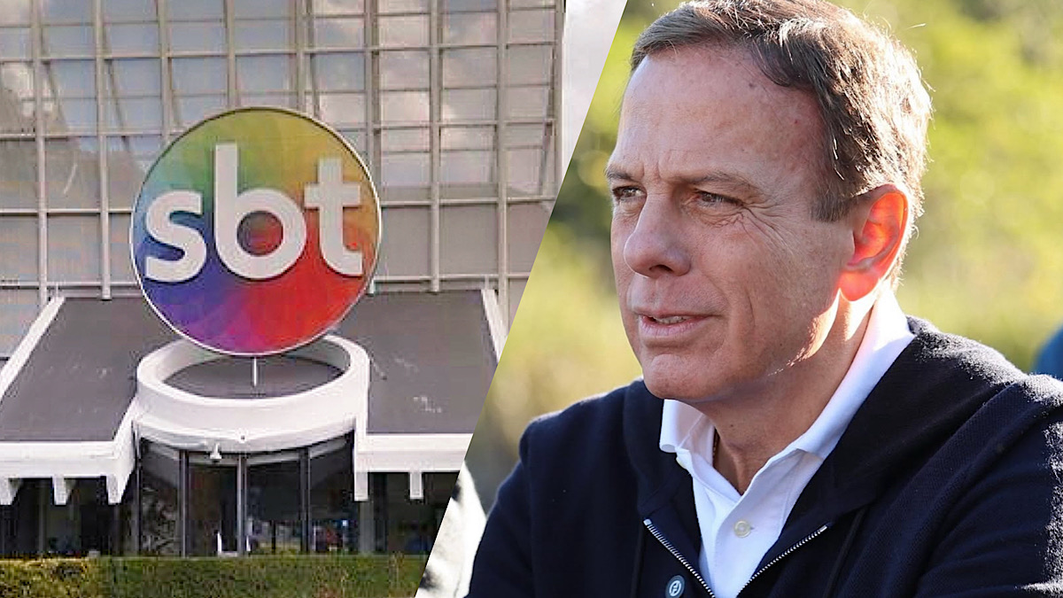 João Doria ficou irritado após resgate de polêmica em torno de suposta orgia registrada em vídeo.