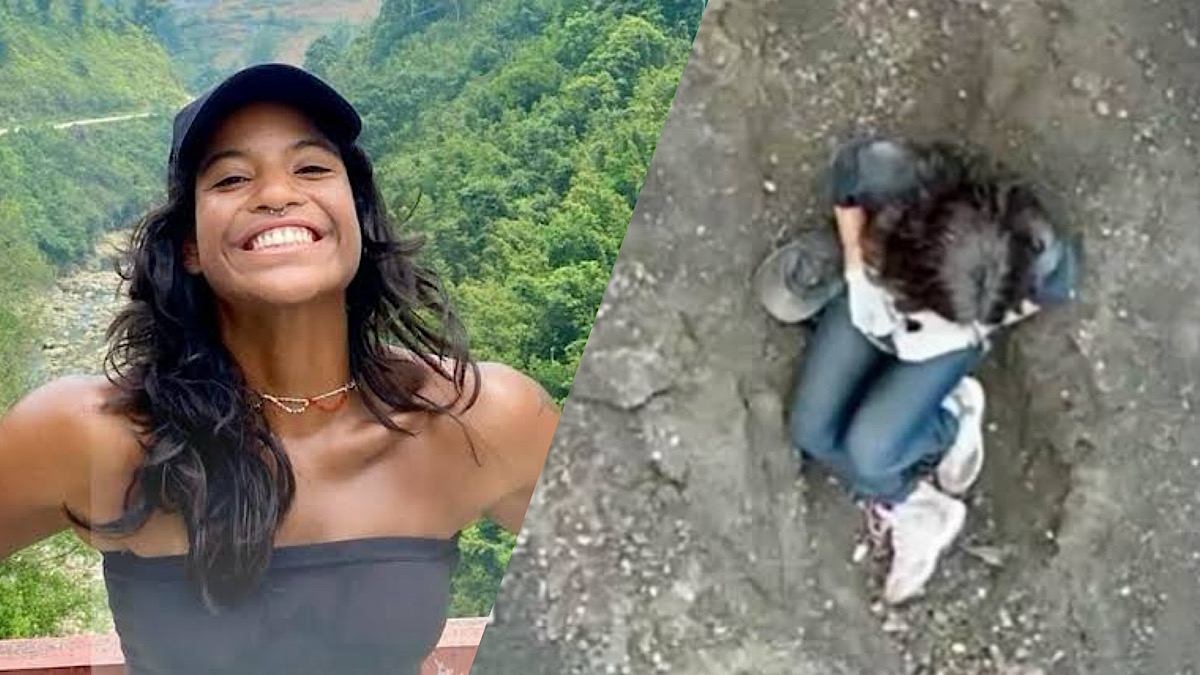 Juliana Marins aguarda resgate há quatro dias, após cair em um vulcão na Indonésia durante trilha.