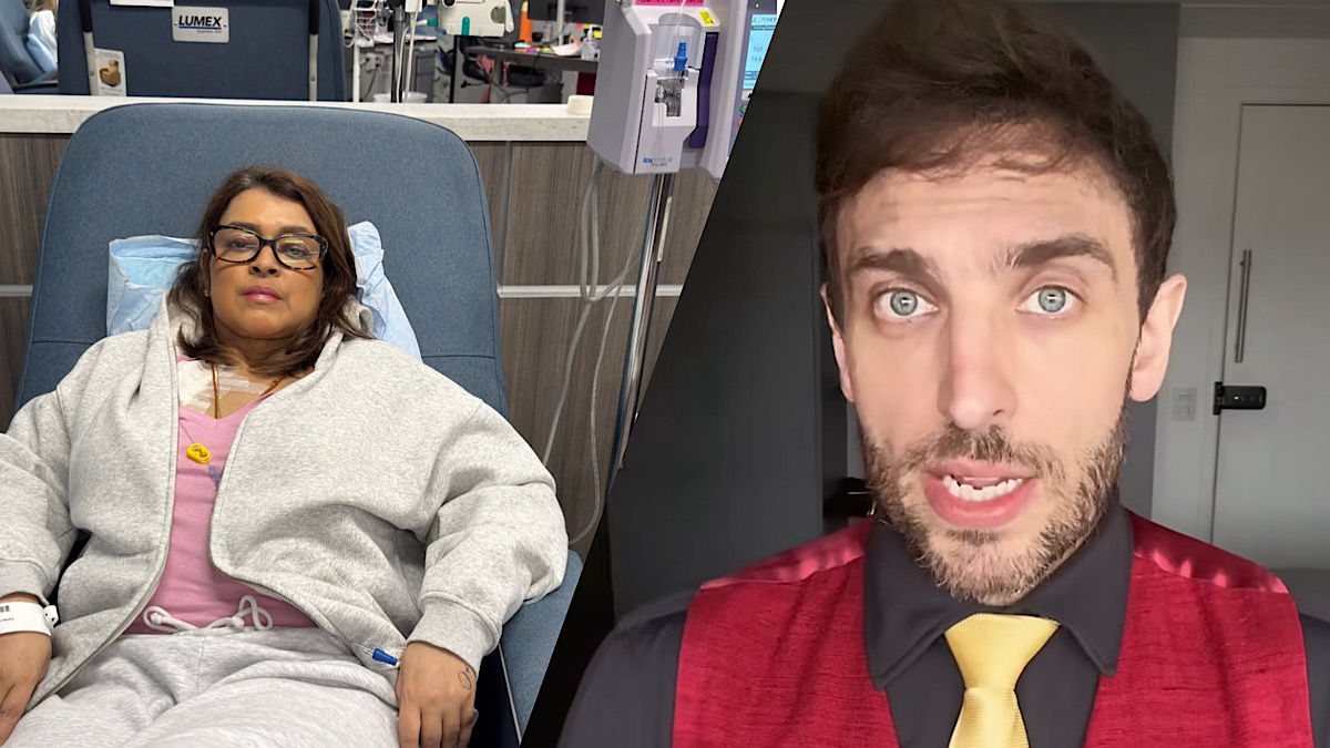 Leo Lins faz piada com câncer de Preta Gil. Fonte: Instagram