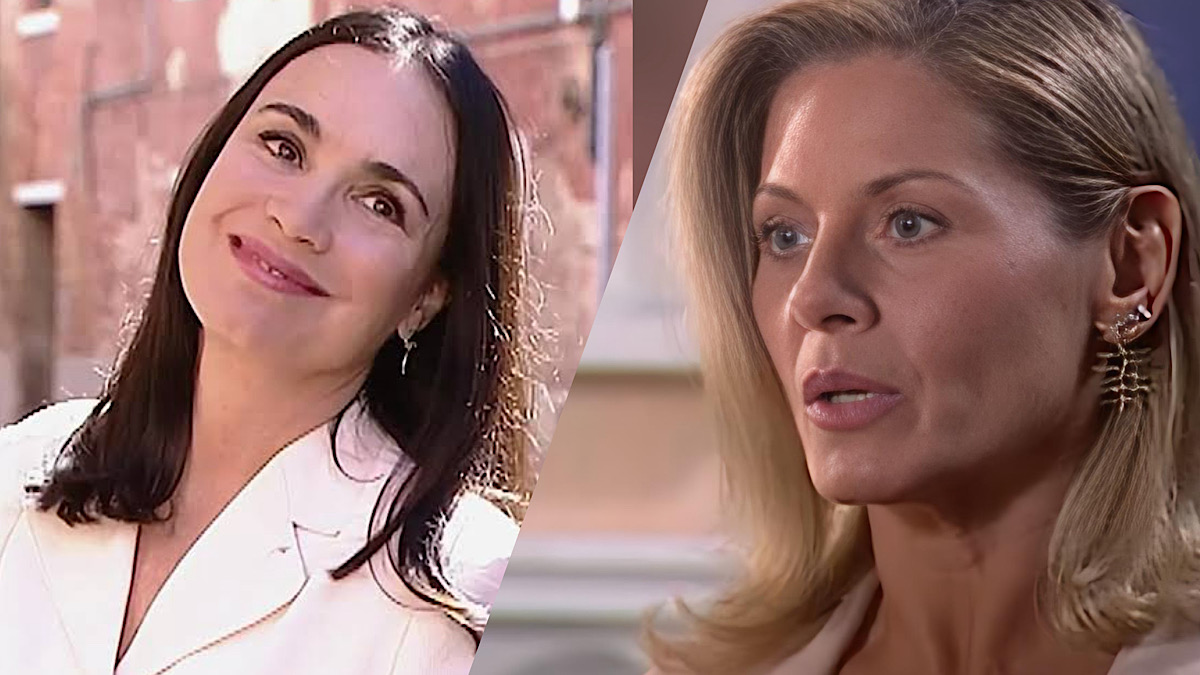 Por Amor, com Regina Duarte vence Laços de Família com Vera Fischer.