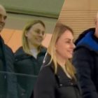Alexandre de Moraes vai à estádio de futebol após receber sanção americana.