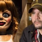 Dan Rivera tinha 54 anos e foi encontrado morto em hotel durante evento com a boneca, Annabelle