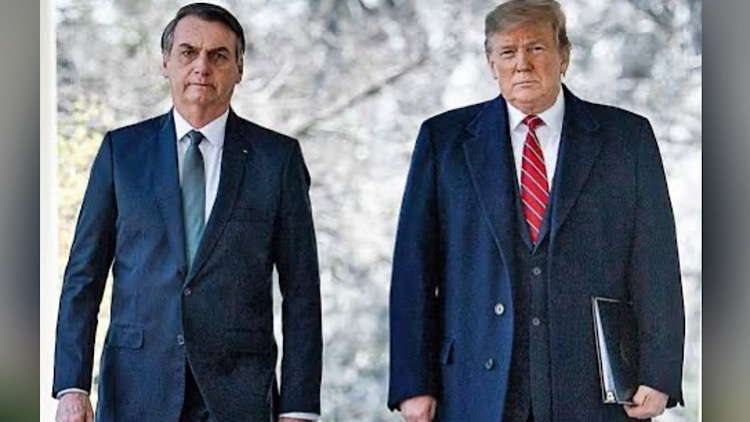 Aliados de Bolsonaro afirmam que ex-presidente está em pânico em ser preso.