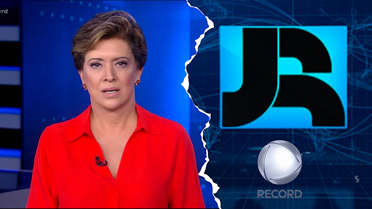 Christina Lemos deixa a bancada do Jornal da Record e apresentará apenas o bloco de política e economia.