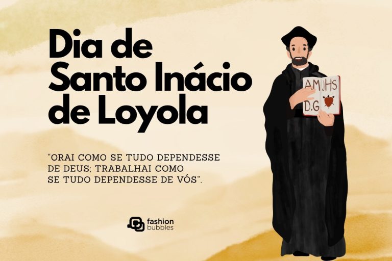 Mensagem para compartilhar no Dia de Santo Inácio de Loyola