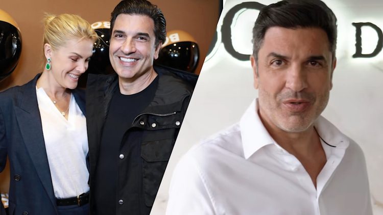 Qual o estado de saúde de Edu Guedes? Marido de Ana Hickmann é diagnosticado com câncer e passa por cirurgia
