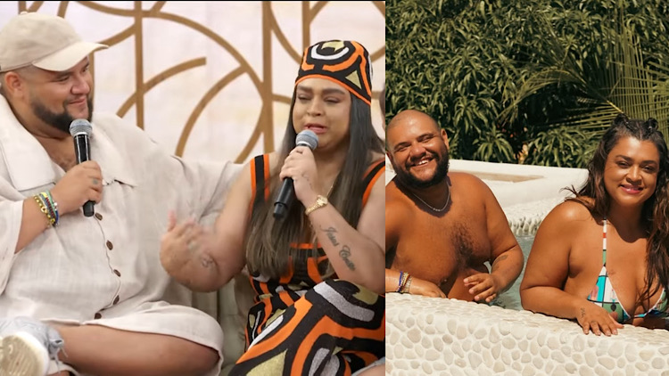 Gominho abre o coração e fala de homenagens à Preta Gil.