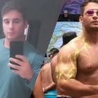 Um homem afirmou que manteve relacionamento íntimo com Igor Cabral por oito meses.
