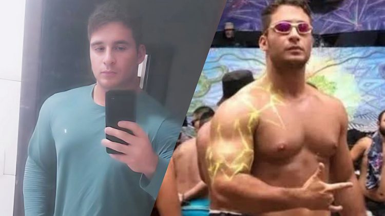 Um homem afirmou que manteve relacionamento íntimo com Igor Cabral por oito meses.
