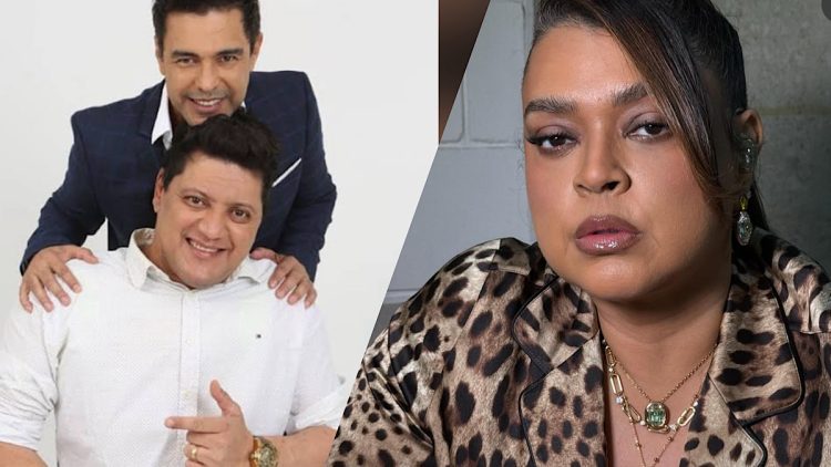 Welington Camargo, irmão de Zezé Di Camargo foi muito criticado após justificar a morte de Preta Gil como "punição divina".