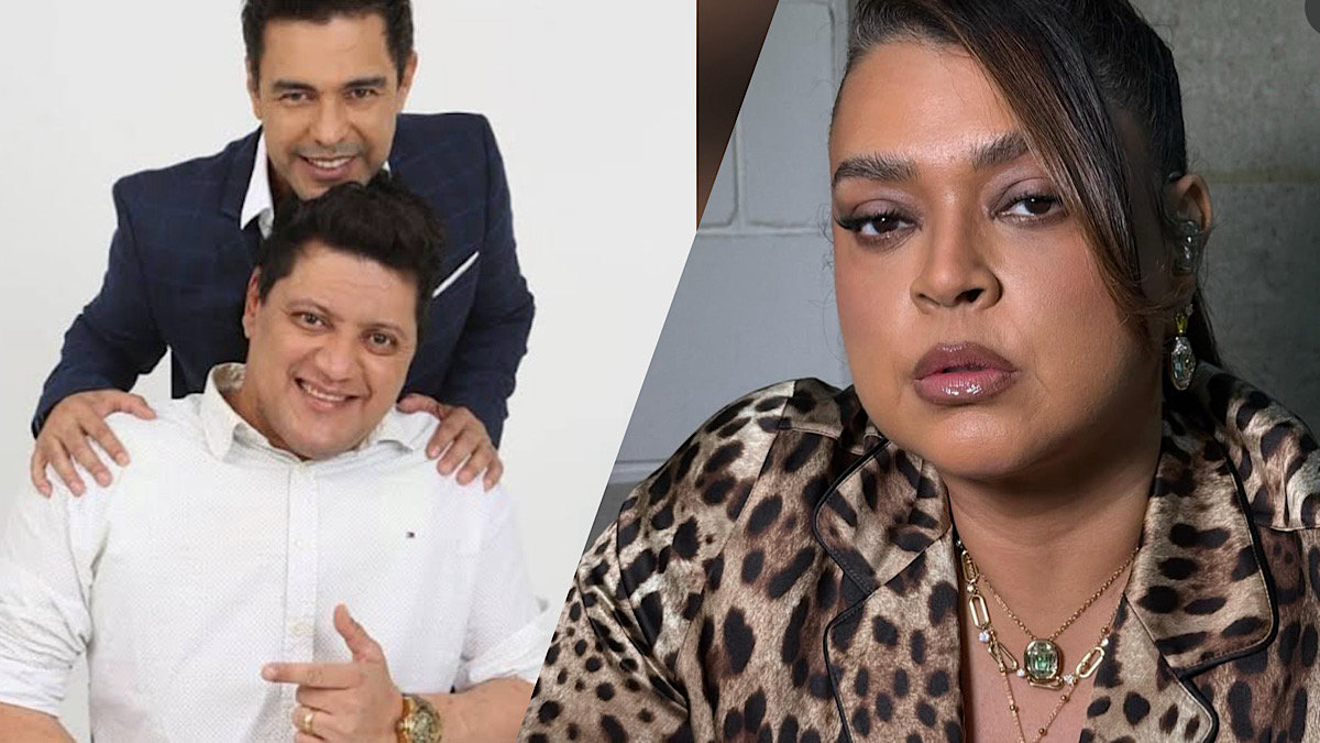 Welington Camargo, irmão de Zezé Di Camargo foi muito criticado após justificar a morte de Preta Gil como "punição divina".