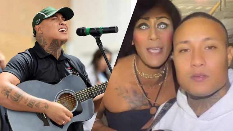 João Igor e irmão foram abordados por policial e na confusão o cantor levou dois tiros.