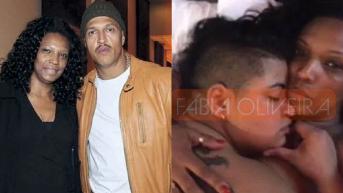 Eliane Dias é esposa de Mano Brown e empresária dos Racionais MC's.