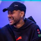 Foto de Neymar no Campeonato Brasileiro de Poker