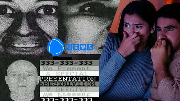 Record tem sinal invadido por vídeo macabro e deixa expectadores perturbados: “Você está doente”