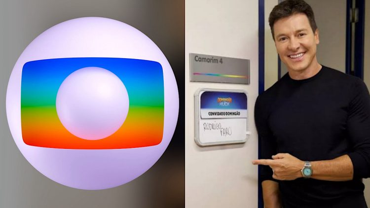 Rodrigo Faro está próximo de fechar contrato com a Globo.