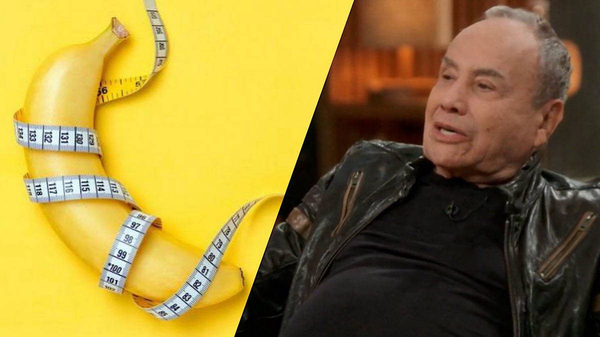 Aos 93 anos, médico aconselhou ator não realizar harmonização nas partes íntimas.