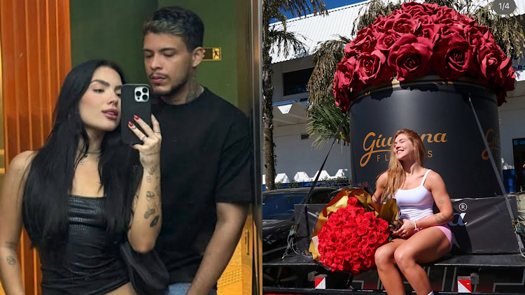 Virginia e Zé Felipe agitaram as redes sociais após separação.
