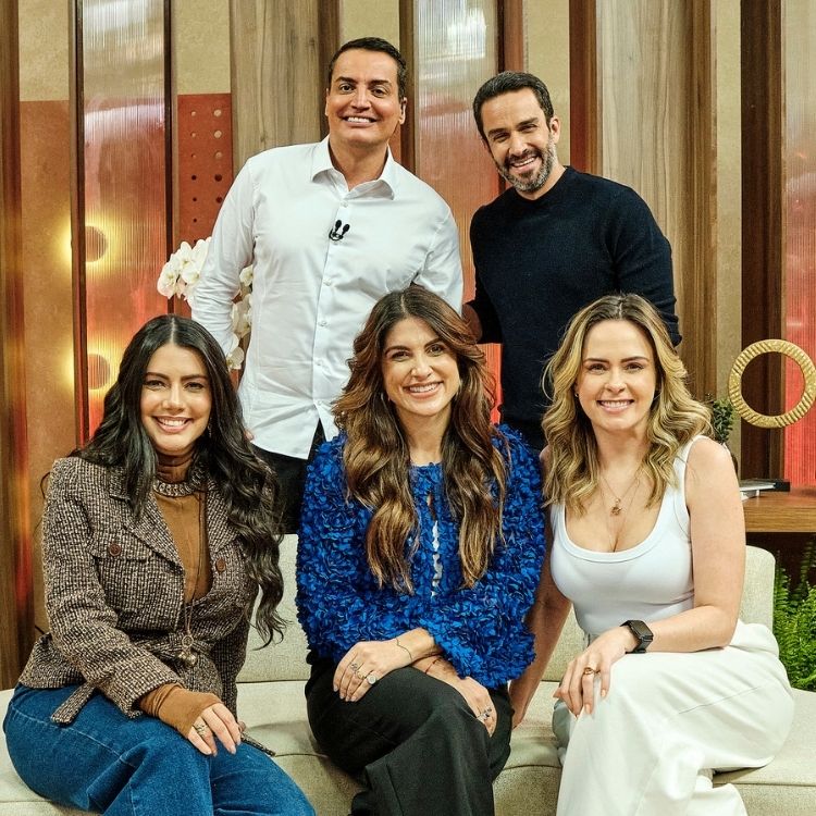 Novo time do Melhor da Tarde