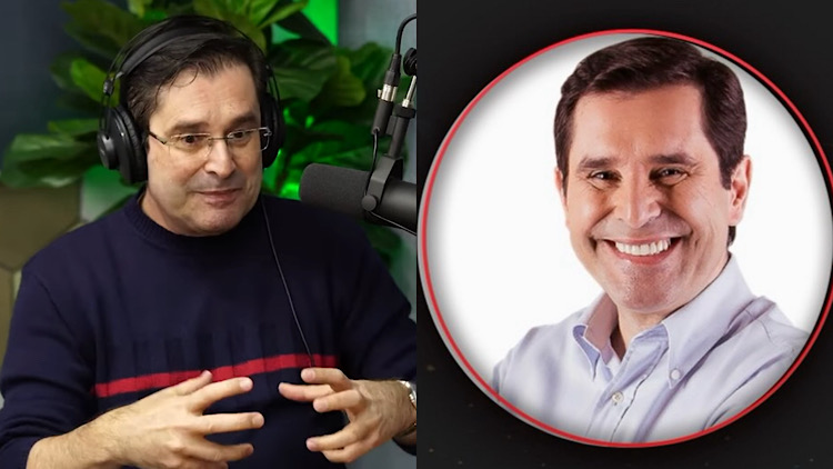 Bob Floriano lutava contra um câncer e faleceu aos 64 anos.