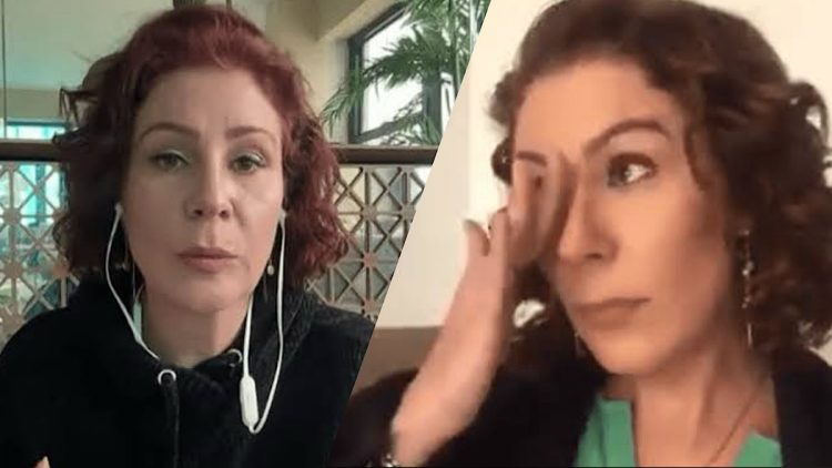 Carla Zambelli segue presa na Itália e uma nova audiência já foi marcada.