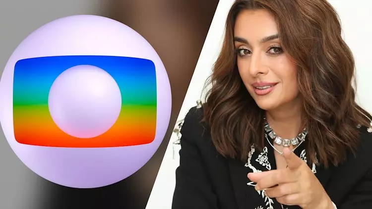 Catia Fonseca deve ganhar atração gastronômica na Globo.