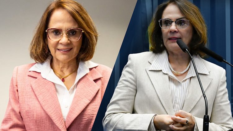 Damares Alves está com 61 anos e anunciou que está em tratamento contra câncer.