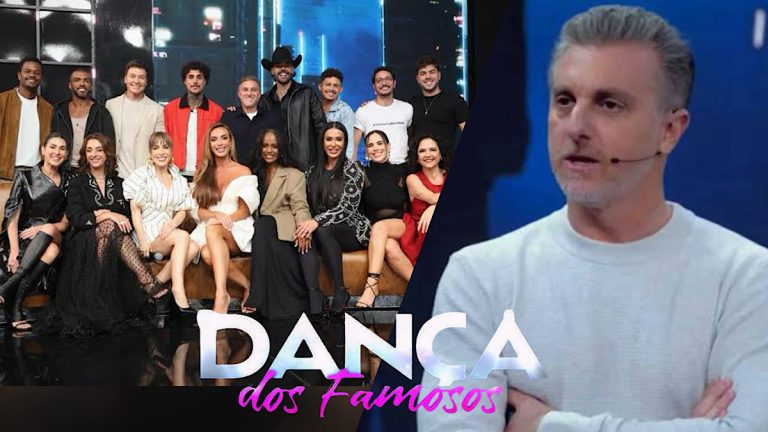 Dança dos Famosos encerra sua fase de grupo com barraco de Dado Dolabella, Wanessa Camargo e Luan Pereira.