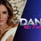 Dança dos Famosos 2025 anunciou Wanessa como primeira competidora.
