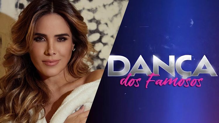 Dança dos Famosos 2025 anunciou Wanessa como primeira competidora.