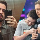 João Silva reage após médico, que não integra time que cuida de seu pai, analisar quadro de saúde de Faustão.