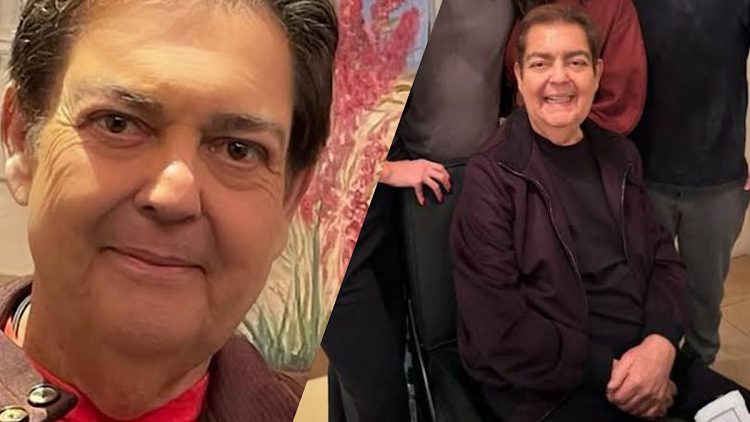 Faustão passou por mais dois transplantes nessa última semana.