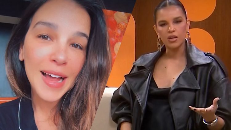 Mariana Rios reage após críticas ao nome do filho. Fonte: Instagram