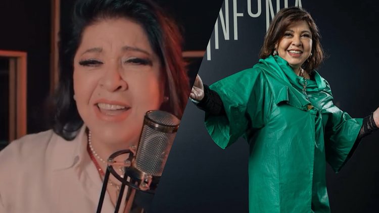 Roberta Miranda fala que é bissexual e que diferente de muitos de seus colegas não tem vergonha de falar.