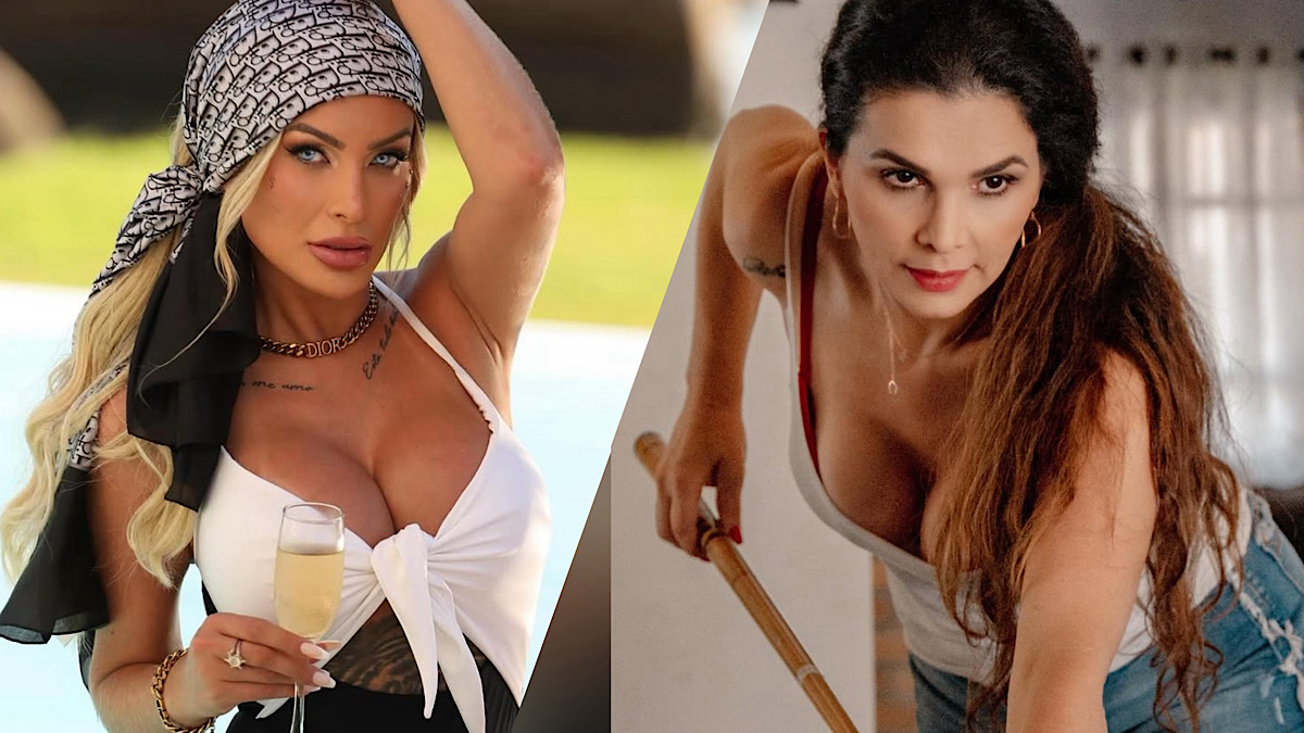 Descubra o universo +18 de Andressa Urach e suas gravações eróticas