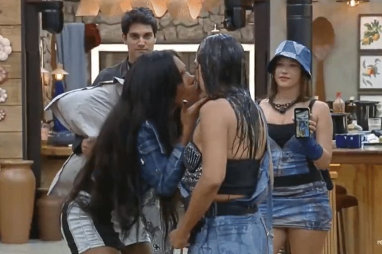 Carol e Yoná