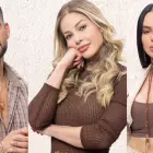 Nizam, Saory e Tamires