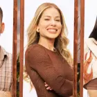 Nizam, Saory e Tamires em A Fazenda