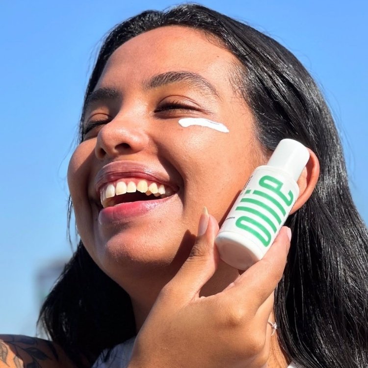 Protetor Solar Mineral Fluido FPS 50 Ollie