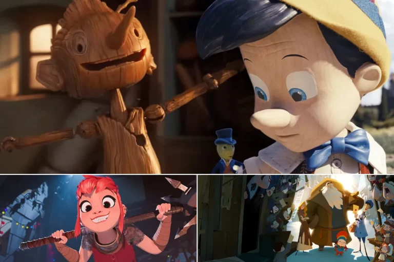 Filme infantil Netflix