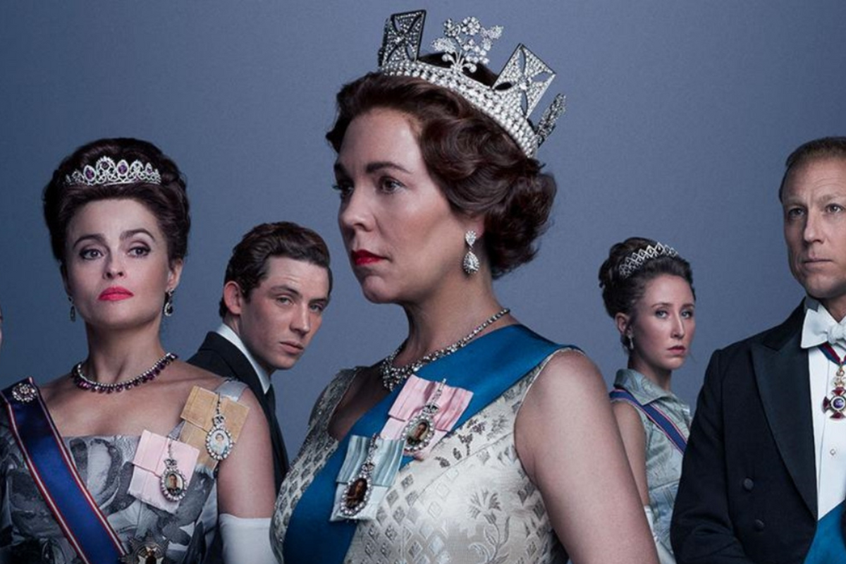 Séries boas para assistir