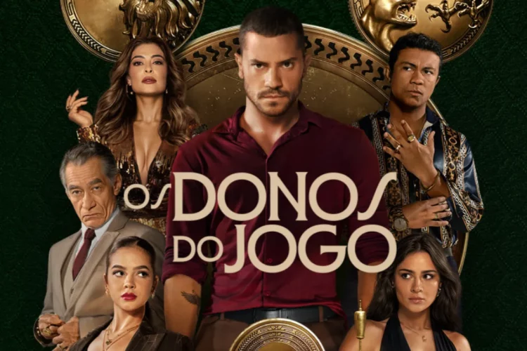 Os Donos do Jogo