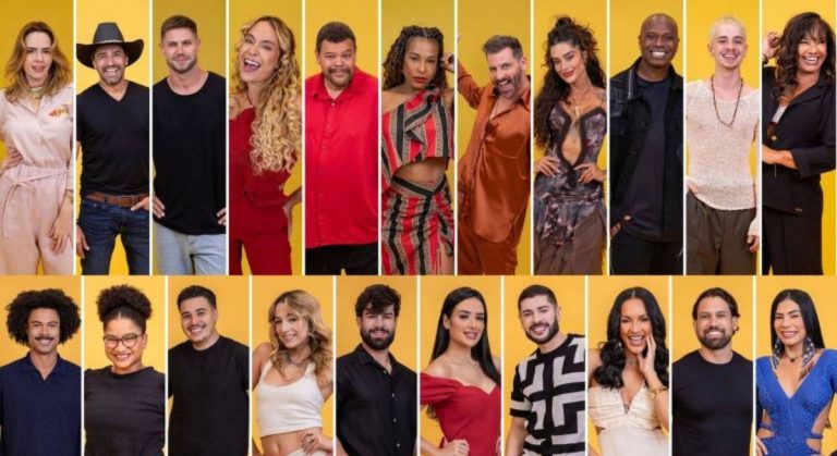 Participantes BBB 26