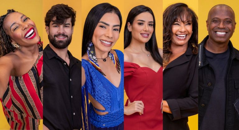 Participantes planta no BBB 26