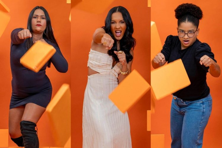 Chaiany, Maxiane e Milena no Paredão do BBB 26