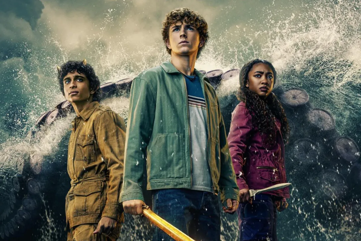 Percy Jackson séries