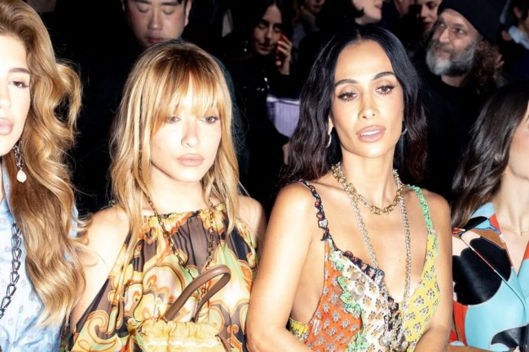 Foto das brasileiras convidadas para os desfiles da Milão Fashion Week Outono Inverno 2026