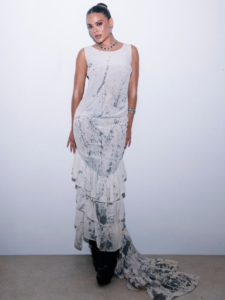 Bella Campos no Golden Globes Tribute Gala Brazil